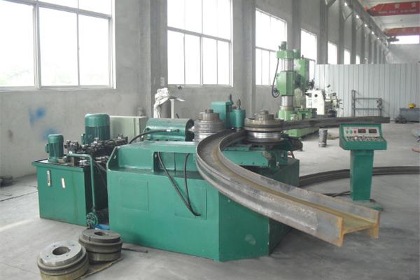 趕緊收藏！型材彎曲機應用的優勢介紹